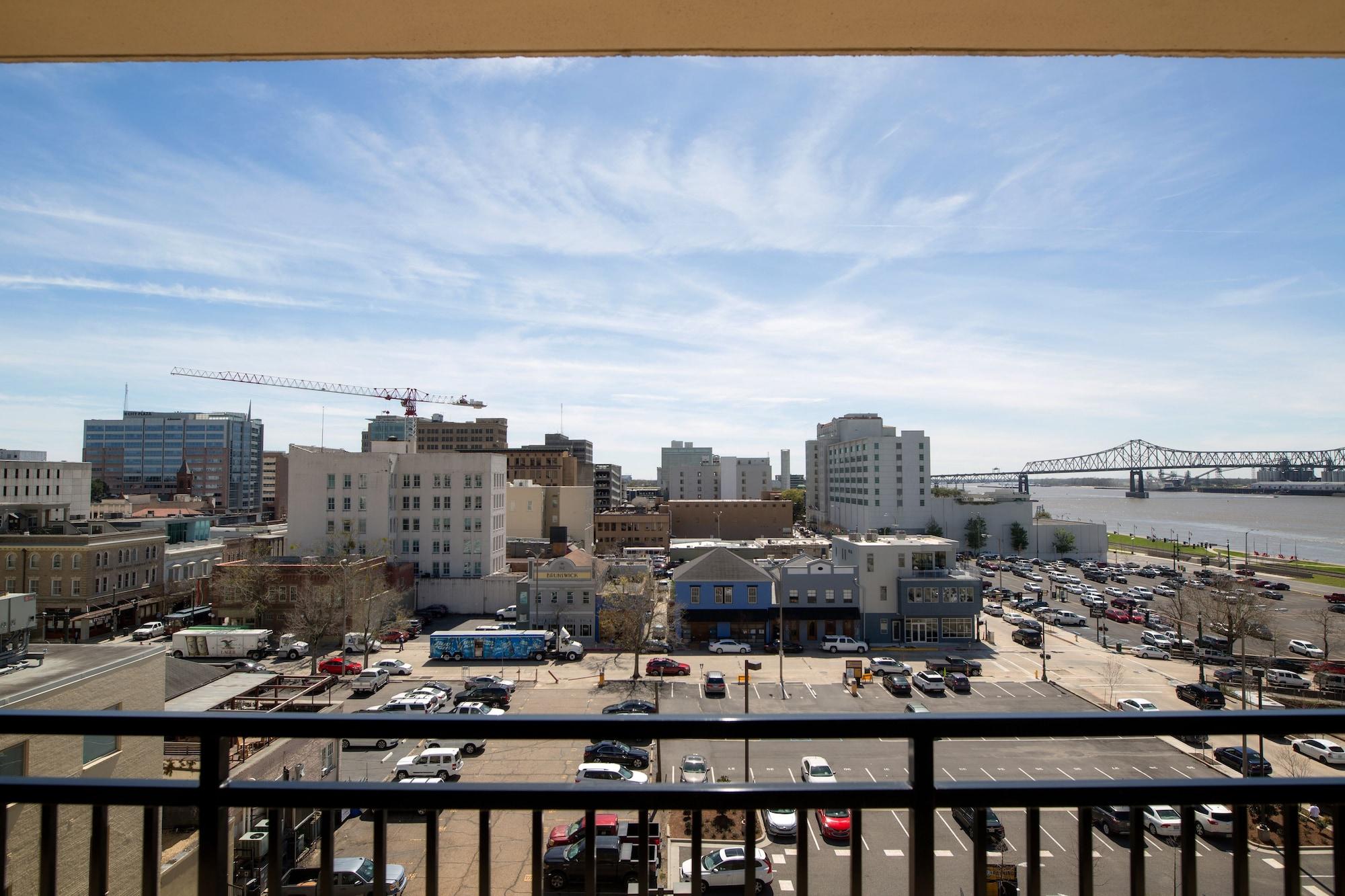 Hampton Inn & Suites Baton Rouge Downtown Экстерьер фото